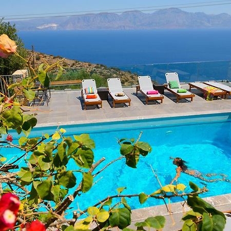 Villa Olga Ayos Nikolaos Dış mekan fotoğraf