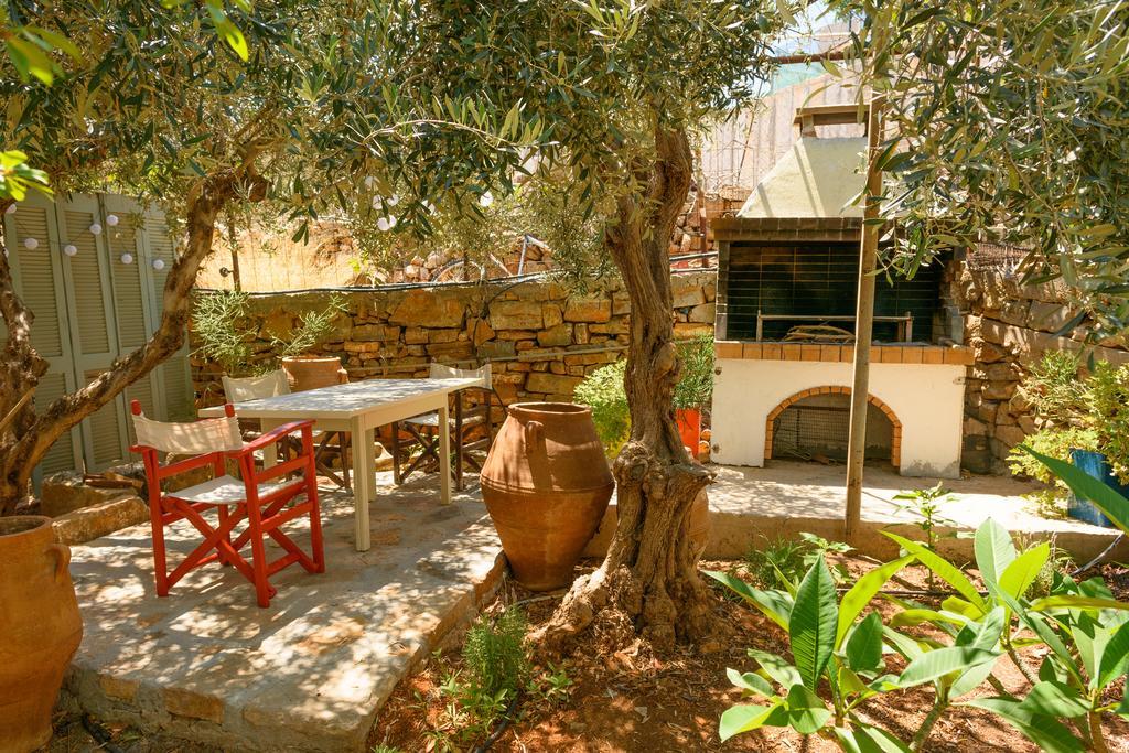 Villa Olga Ayos Nikolaos Dış mekan fotoğraf