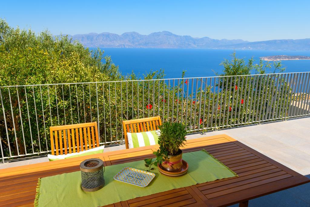 Villa Olga Ayos Nikolaos Dış mekan fotoğraf