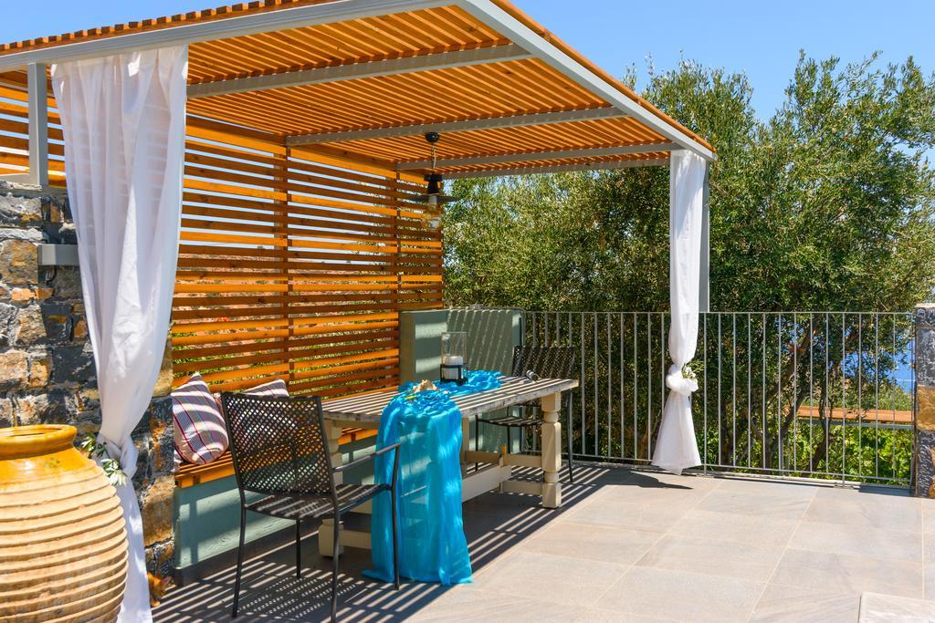 Villa Olga Ayos Nikolaos Dış mekan fotoğraf