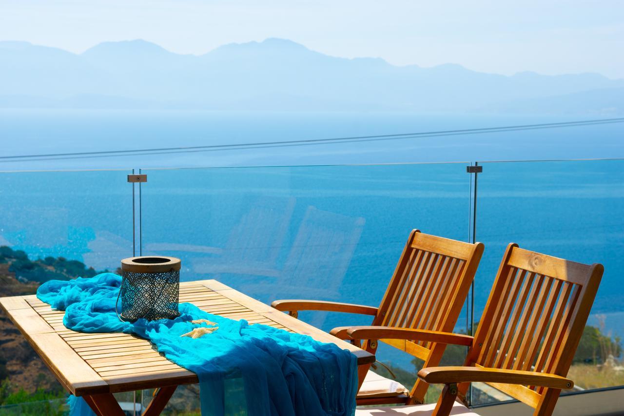 Villa Olga Ayos Nikolaos Dış mekan fotoğraf