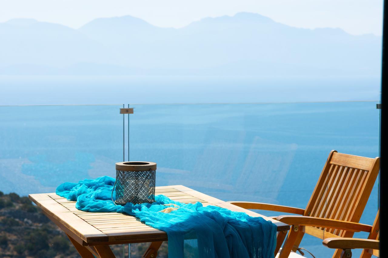 Villa Olga Ayos Nikolaos Dış mekan fotoğraf