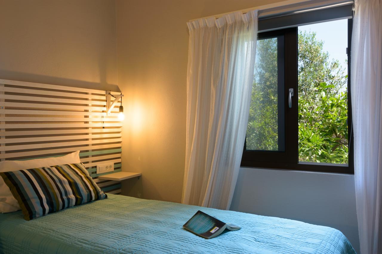 Villa Olga Ayos Nikolaos Dış mekan fotoğraf