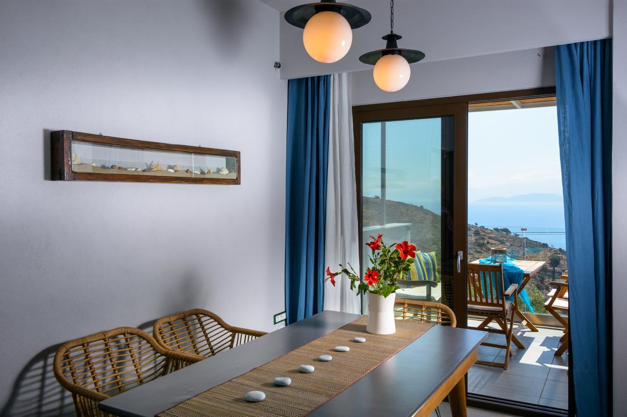 Villa Olga Ayos Nikolaos Dış mekan fotoğraf