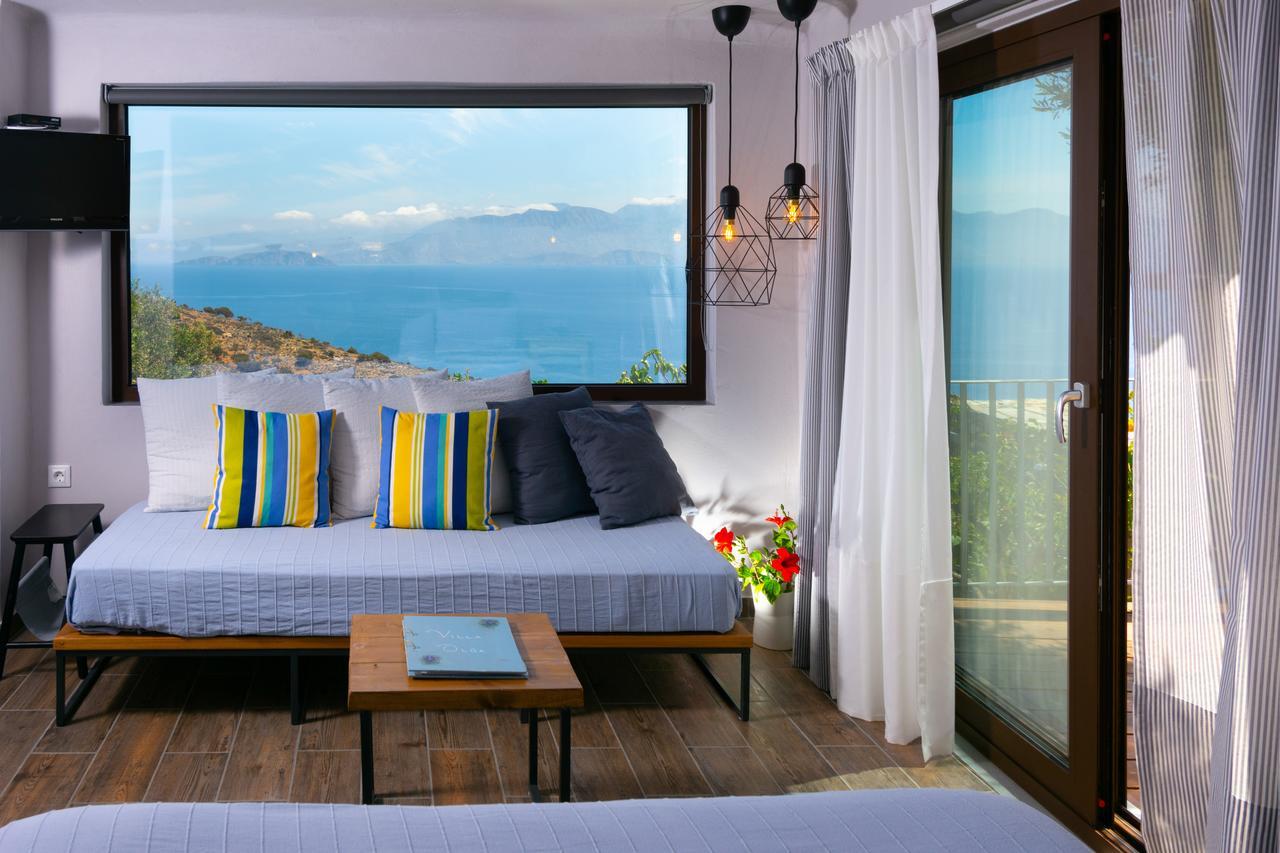 Villa Olga Ayos Nikolaos Dış mekan fotoğraf