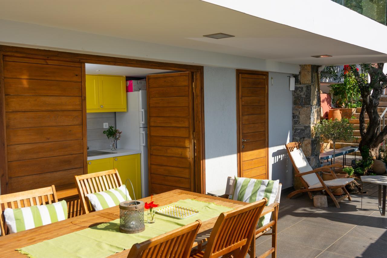 Villa Olga Ayos Nikolaos Dış mekan fotoğraf