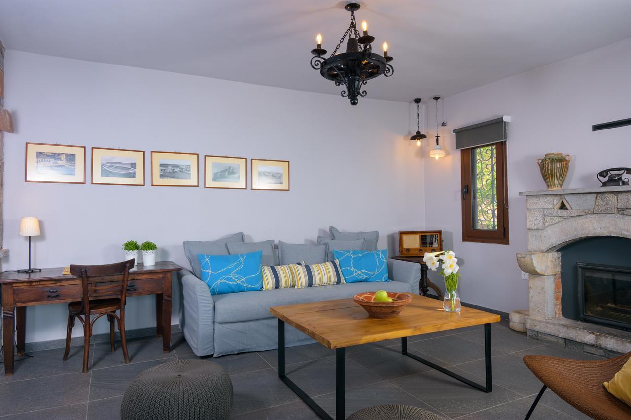 Villa Olga Ayos Nikolaos Dış mekan fotoğraf