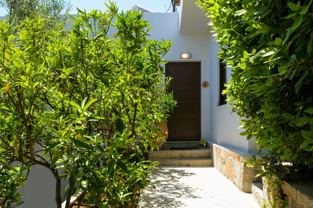 Villa Olga Ayos Nikolaos Dış mekan fotoğraf
