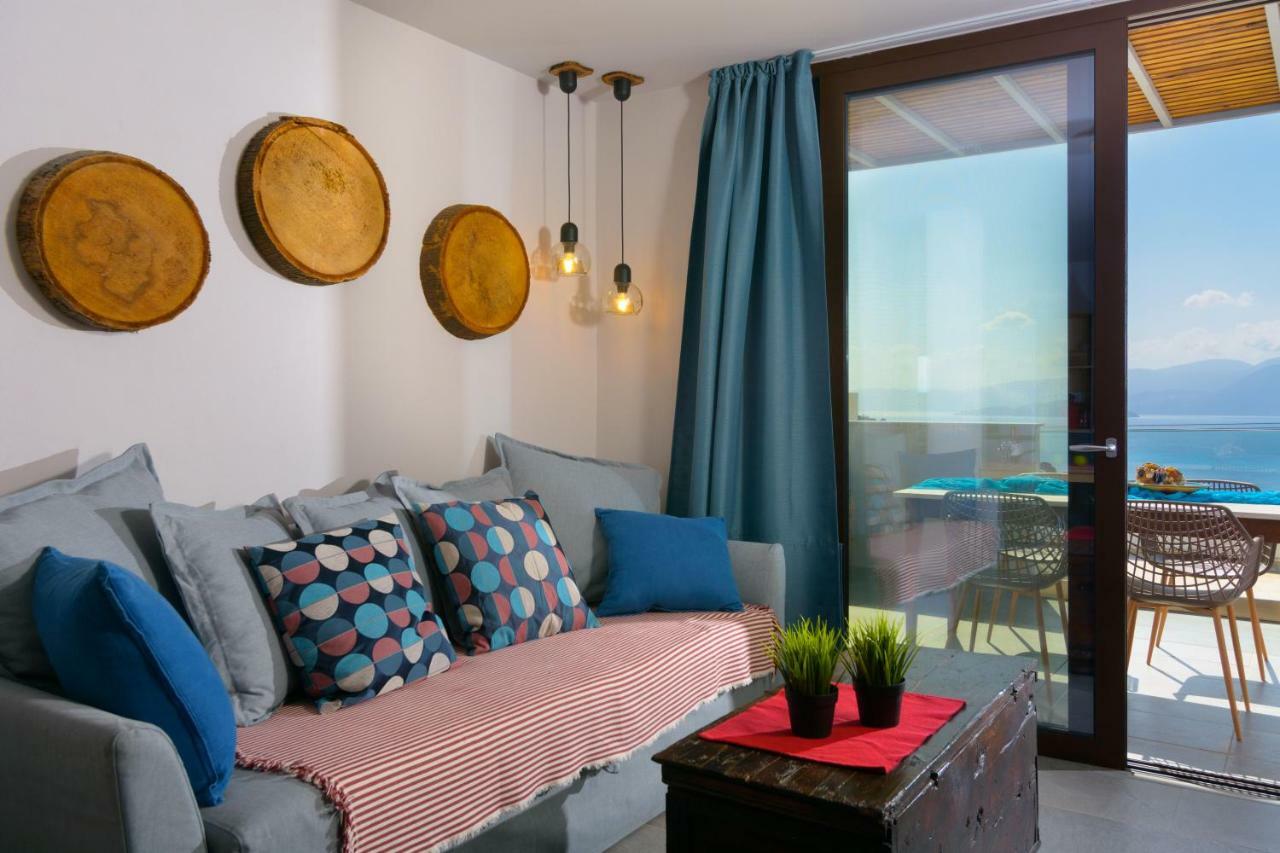 Villa Olga Ayos Nikolaos Dış mekan fotoğraf