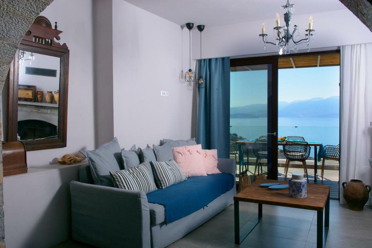 Villa Olga Ayos Nikolaos Dış mekan fotoğraf