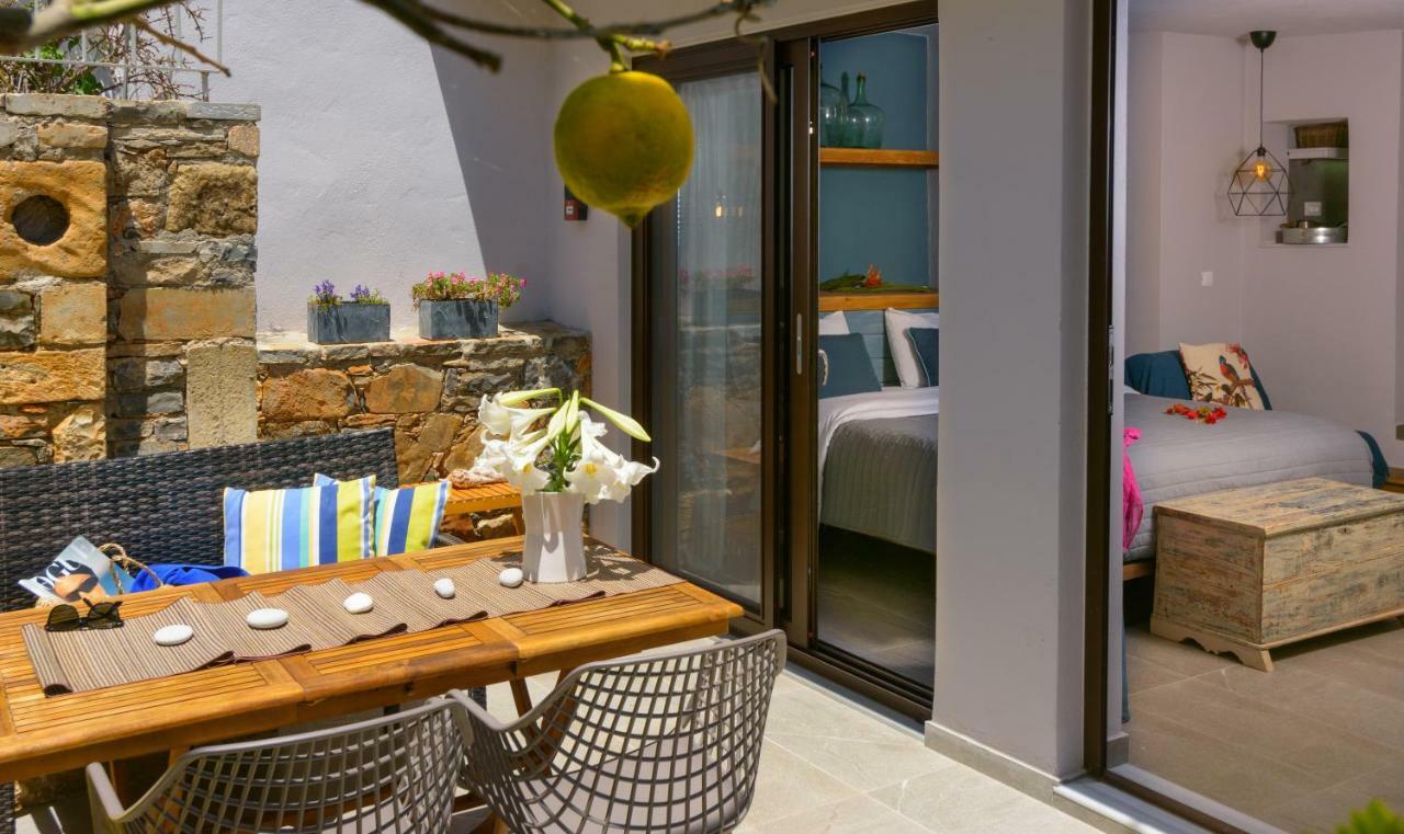 Villa Olga Ayos Nikolaos Dış mekan fotoğraf
