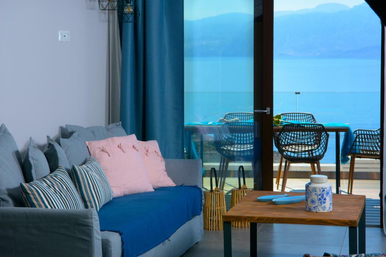 Villa Olga Ayos Nikolaos Dış mekan fotoğraf