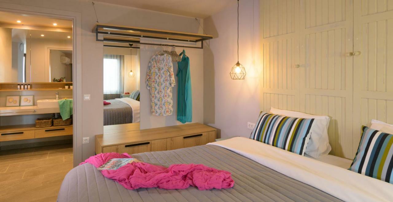 Villa Olga Ayos Nikolaos Dış mekan fotoğraf